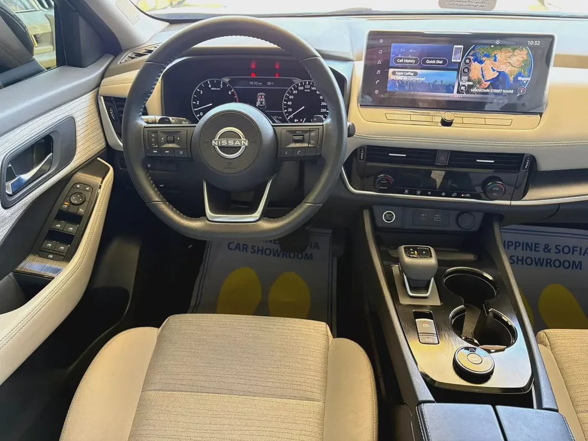 2024 Nissan X-Trail - GCC Specs - Brand New-14-14