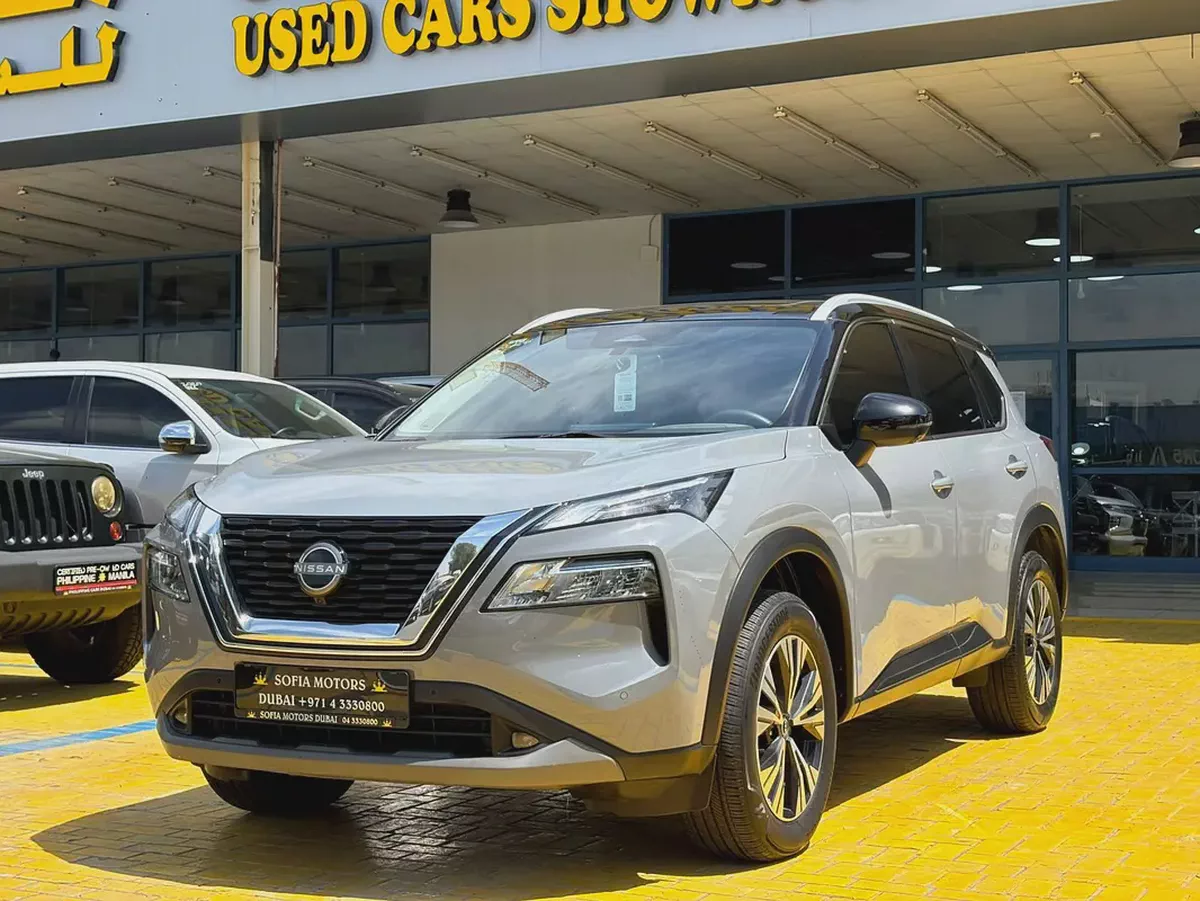 2024 Nissan X-Trail - GCC Specs - Brand New