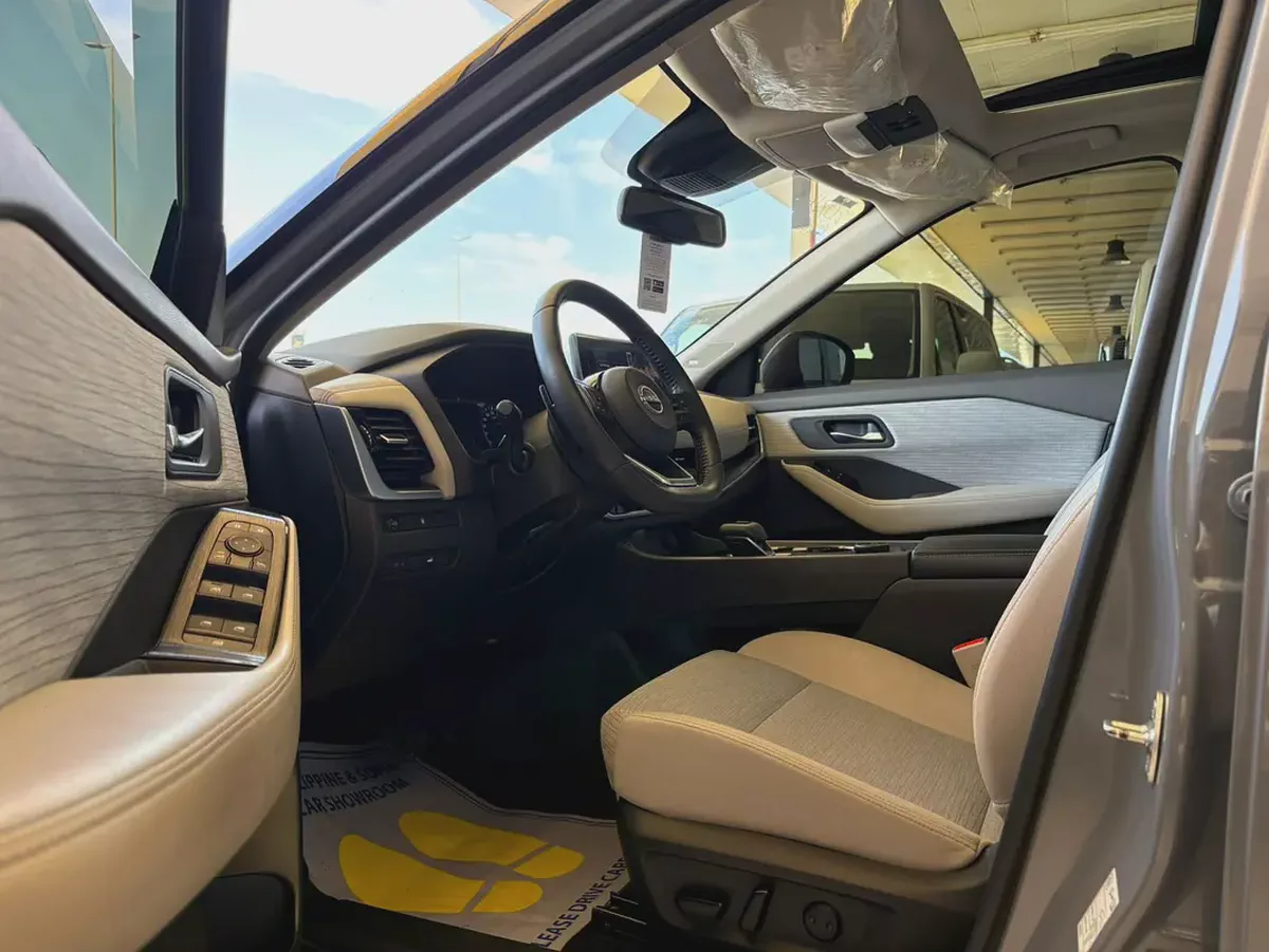 2024 Nissan X-Trail - GCC Specs - Brand New-6-6