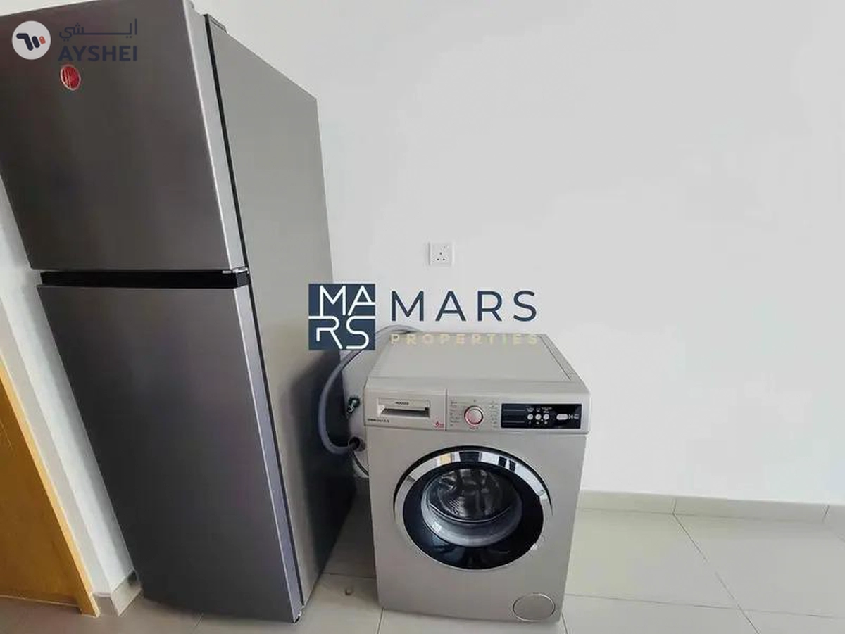 Balcony Studio | Spacious | Full Of Amenities | Resale