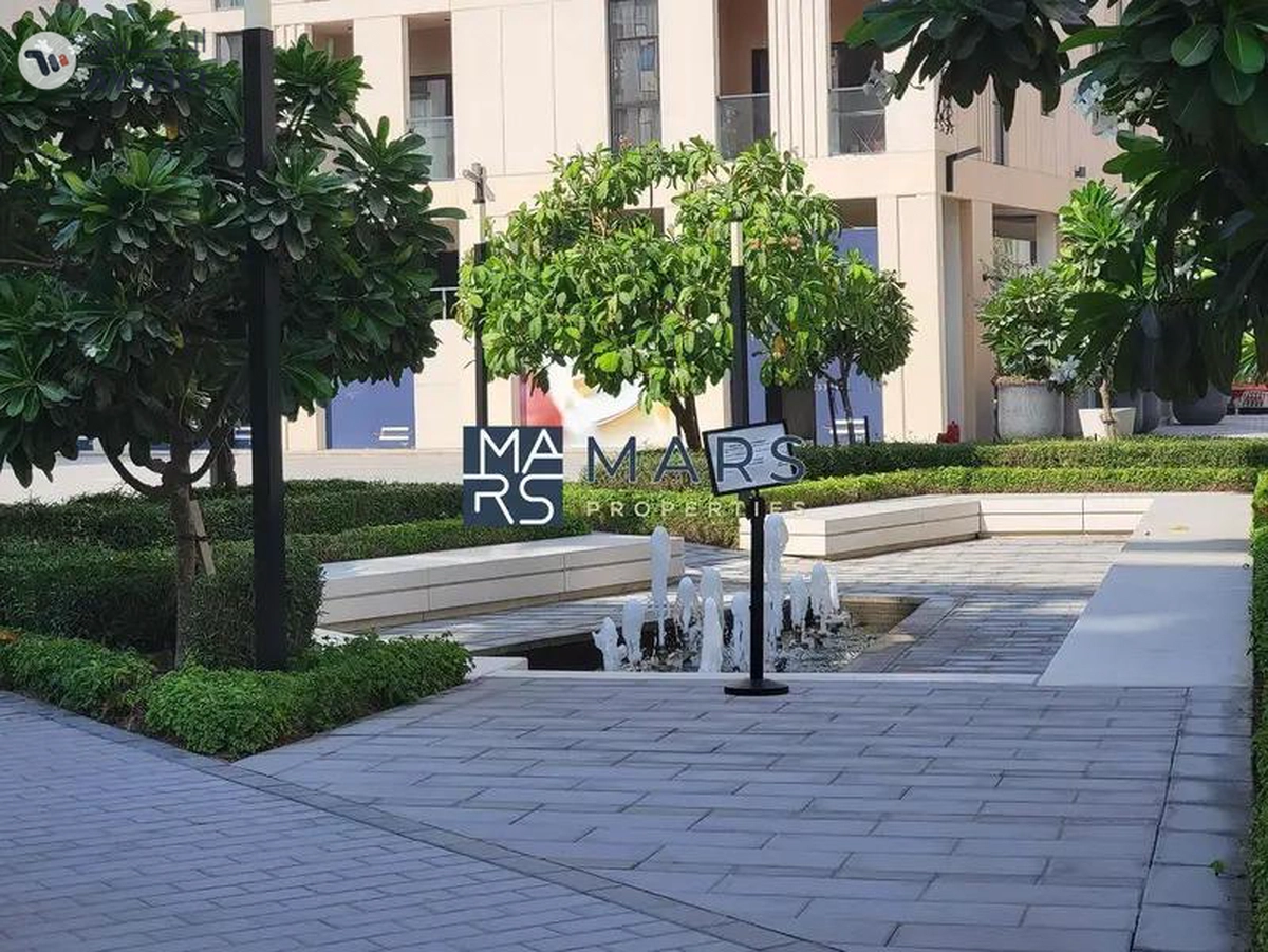 Balcony Studio | Spacious | Full Of Amenities | Resale