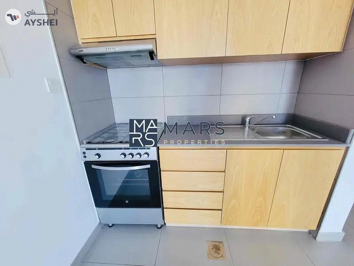 Balcony Studio | Spacious | Full Of Amenities | Resale