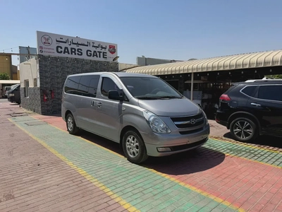 Hyundai Grand Starex GLS 2013 - Korean Specs - Well Maintained-0