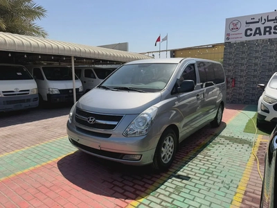 Hyundai Grand Starex GLS 2013 - Korean Specs - Well Maintained-1