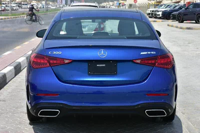 C300 SPORTS 2023 | BLUE LIKE-10