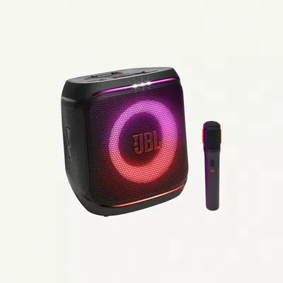 JBL PartyBox Encore 2 Portable Bluetooth Speaker with Wireless Mic and AI Boost-0