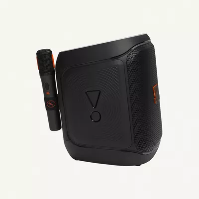 JBL PartyBox Encore 2 Portable Bluetooth Speaker with Wireless Mic and AI Boost-6