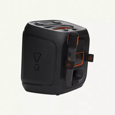 JBL PartyBox Encore 2 Portable Bluetooth Speaker with Wireless Mic and AI Boost-7