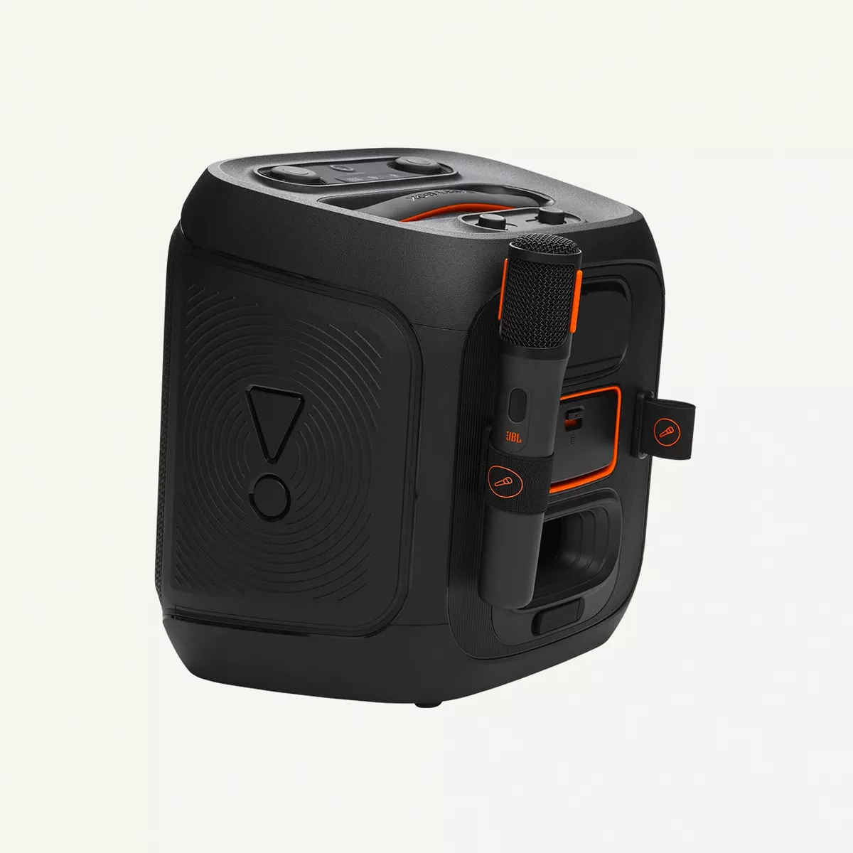 JBL PartyBox Encore 2 Portable Bluetooth Speaker with Wireless Mic and AI Boost-7-7