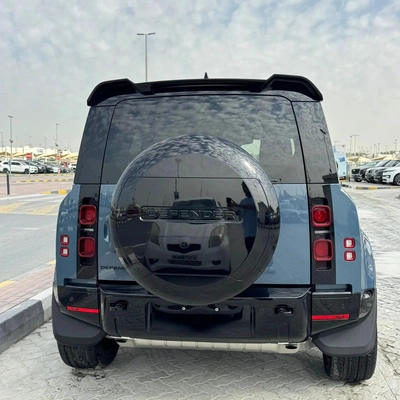 LAND ROVER DEFENDER SE DYNAMIC 2025 | BLUE ( REF-ACD )-8