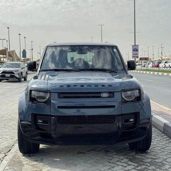 LAND ROVER DEFENDER SE DYNAMIC 2025 | BLUE ( REF-ACD )