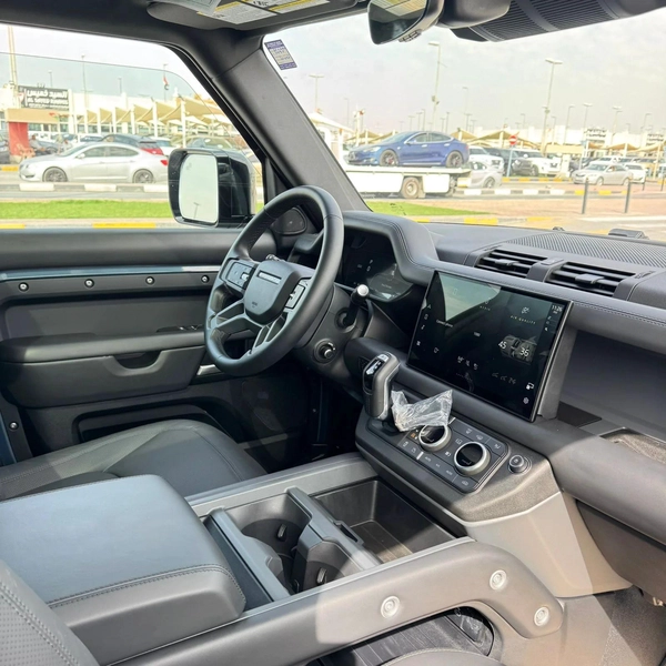 LAND ROVER DEFENDER SE DYNAMIC 2025 | BLUE ( REF-ACD )