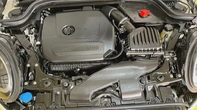 Mini Cooper S Gcc Specs Full Option 100% Original Paint Single Owner Under Warranty Well Maintained-17