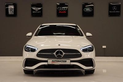 Mercedes-Benz C-Class 180 2022-6