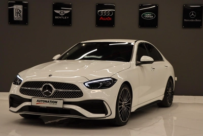 Mercedes-Benz C-Class 180 2022-0