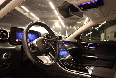Mercedes-Benz C-Class 180 2022-3