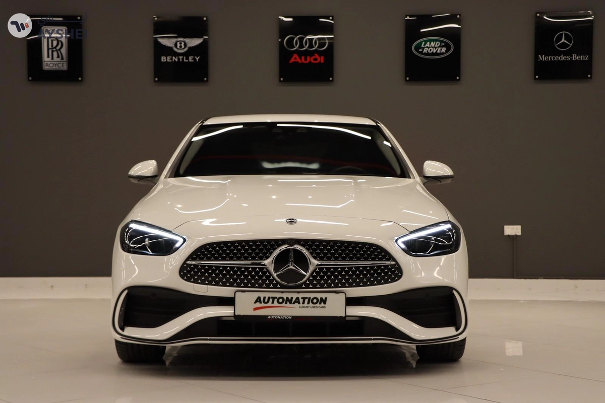Mercedes-Benz C-Class 180 2022-6-6