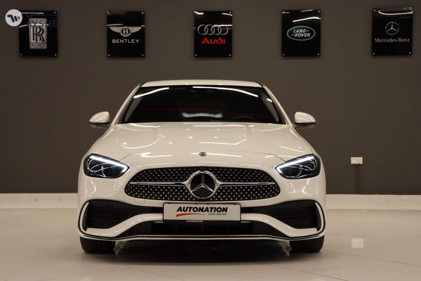 Mercedes-Benz C-Class 180 2022