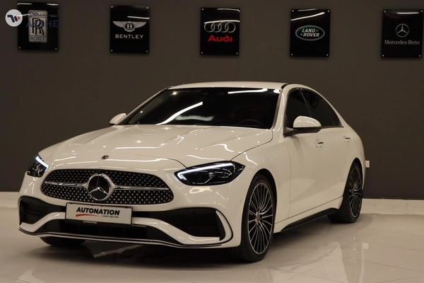 Mercedes-Benz C-Class 180 2022