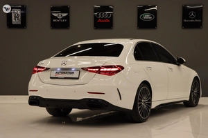 Mercedes-Benz C-Class 180 2022