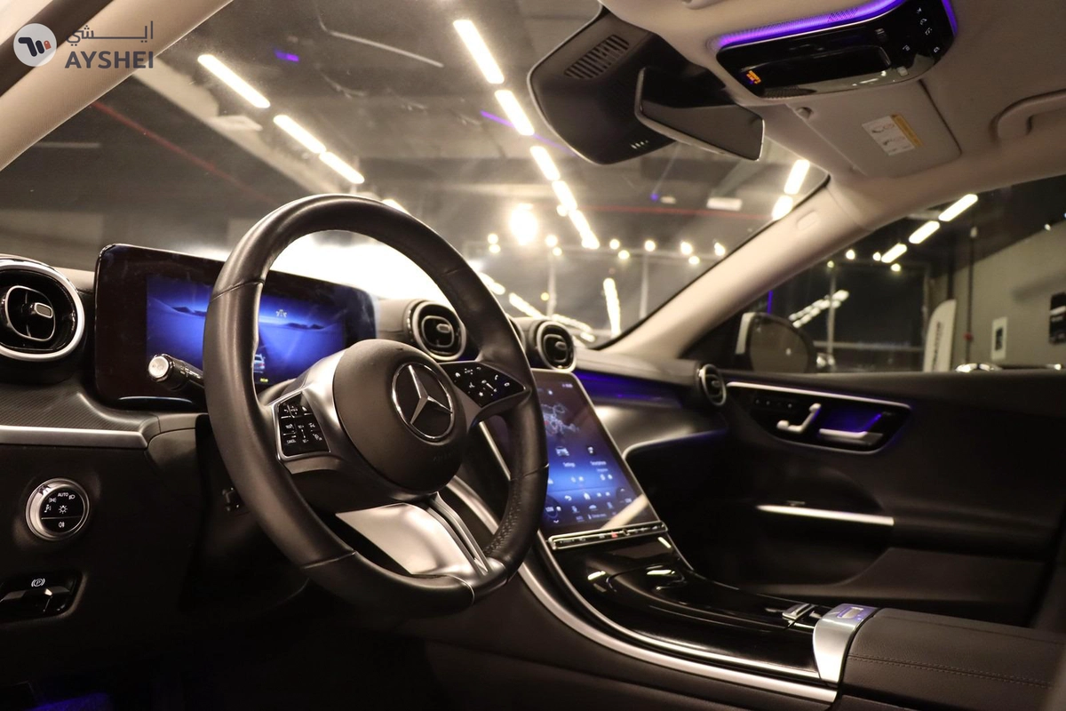 Mercedes-Benz C-Class 180 2022-3-3