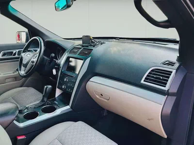 FORD EXPLORER XLT - 2012 - CLEAN CAR FRESH JAPAN IMPORT-10