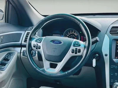 FORD EXPLORER XLT - 2012 - CLEAN CAR FRESH JAPAN IMPORT-18