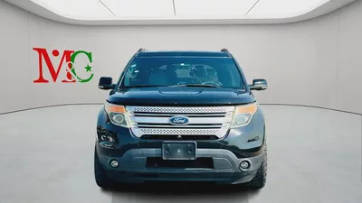 FORD EXPLORER XLT - 2012 - CLEAN CAR FRESH JAPAN IMPORT-1