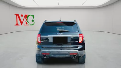 FORD EXPLORER XLT - 2012 - CLEAN CAR FRESH JAPAN IMPORT-4