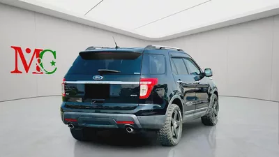 FORD EXPLORER XLT - 2012 - CLEAN CAR FRESH JAPAN IMPORT-5