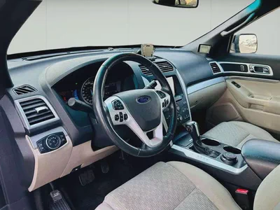 FORD EXPLORER XLT - 2012 - CLEAN CAR FRESH JAPAN IMPORT-6