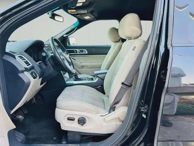 FORD EXPLORER XLT - 2012 - CLEAN CAR FRESH JAPAN IMPORT-7