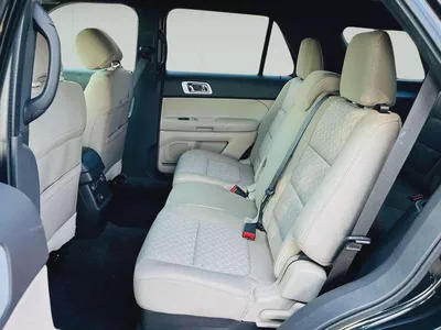 FORD EXPLORER XLT - 2012 - CLEAN CAR FRESH JAPAN IMPORT-8