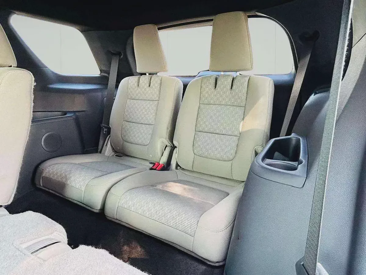 FORD EXPLORER XLT - 2012 - CLEAN CAR FRESH JAPAN IMPORT-9-9