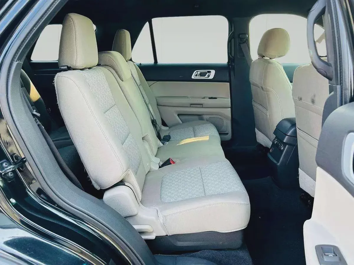FORD EXPLORER XLT - 2012 - CLEAN CAR FRESH JAPAN IMPORT-12-12