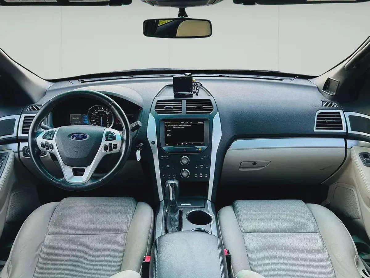 FORD EXPLORER XLT - 2012 - CLEAN CAR FRESH JAPAN IMPORT-14-14