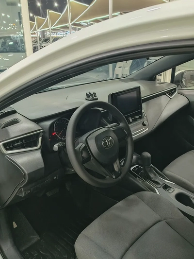 Toyota Corolla 2022, Chinese Specs-7
