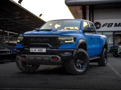 RAM 1500 TRX 2022-0
