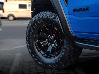RAM 1500 TRX 2022-4