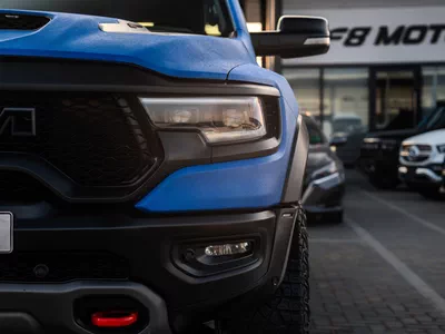 RAM 1500 TRX 2022-2