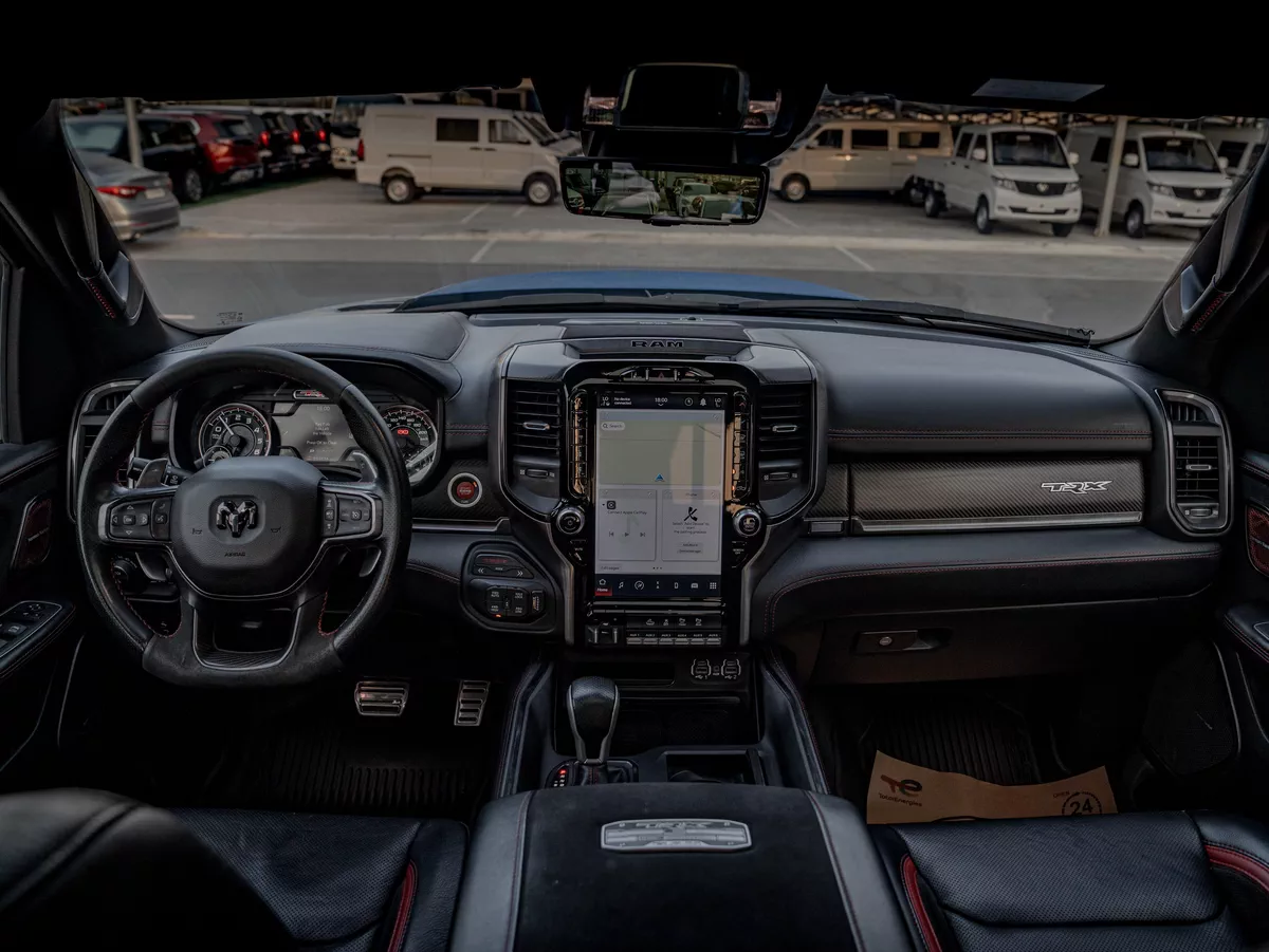 RAM 1500 TRX 2022-6-6