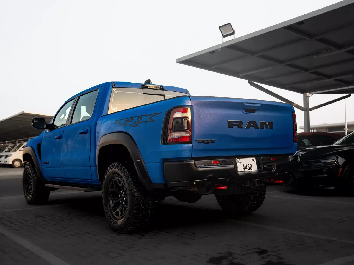 RAM 1500 TRX 2022-1-1