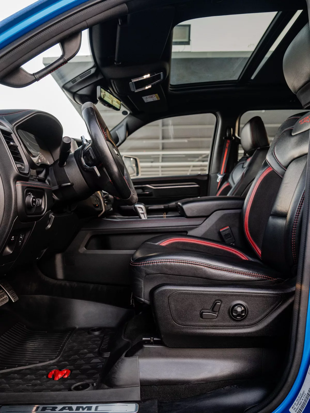RAM 1500 TRX 2022-7-7