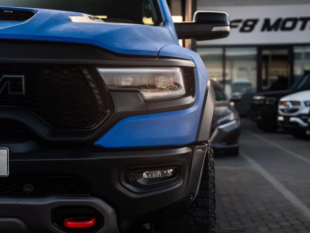 RAM 1500 TRX 2022-2-2