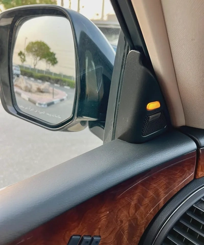 Pristine Infiniti QX80 Luxury 2016 | GCC Specs | Full Service History-14