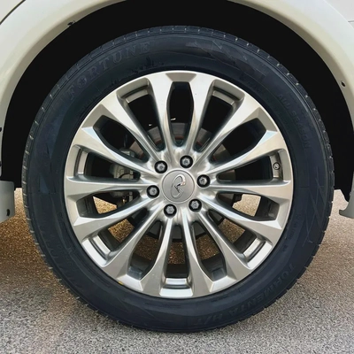 Pristine Infiniti QX80 Luxury 2016 | GCC Specs | Full Service History-8