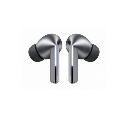 Samsung Galaxy Buds 3 Pro Silver with Galaxy Ai | Adaptive ANC -1