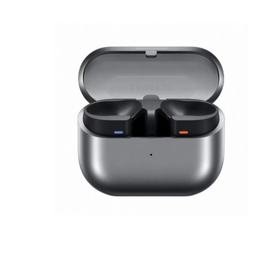 Samsung Galaxy Buds 3 Pro Silver with Galaxy Ai | Adaptive ANC -2