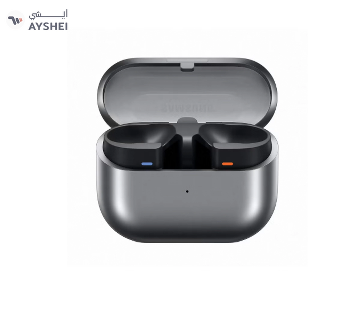 Samsung Galaxy Buds 3 Pro Silver with Galaxy Ai | Adaptive ANC -2-2