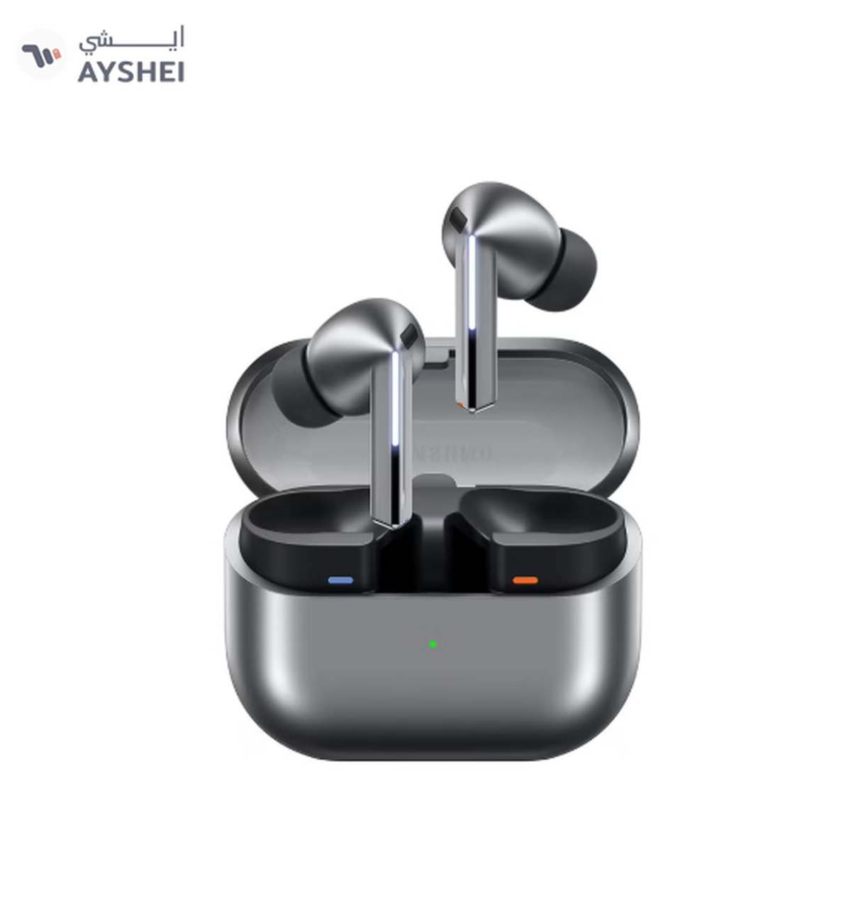 Samsung Galaxy Buds 3 Pro Silver with Galaxy Ai | Adaptive ANC -4-4